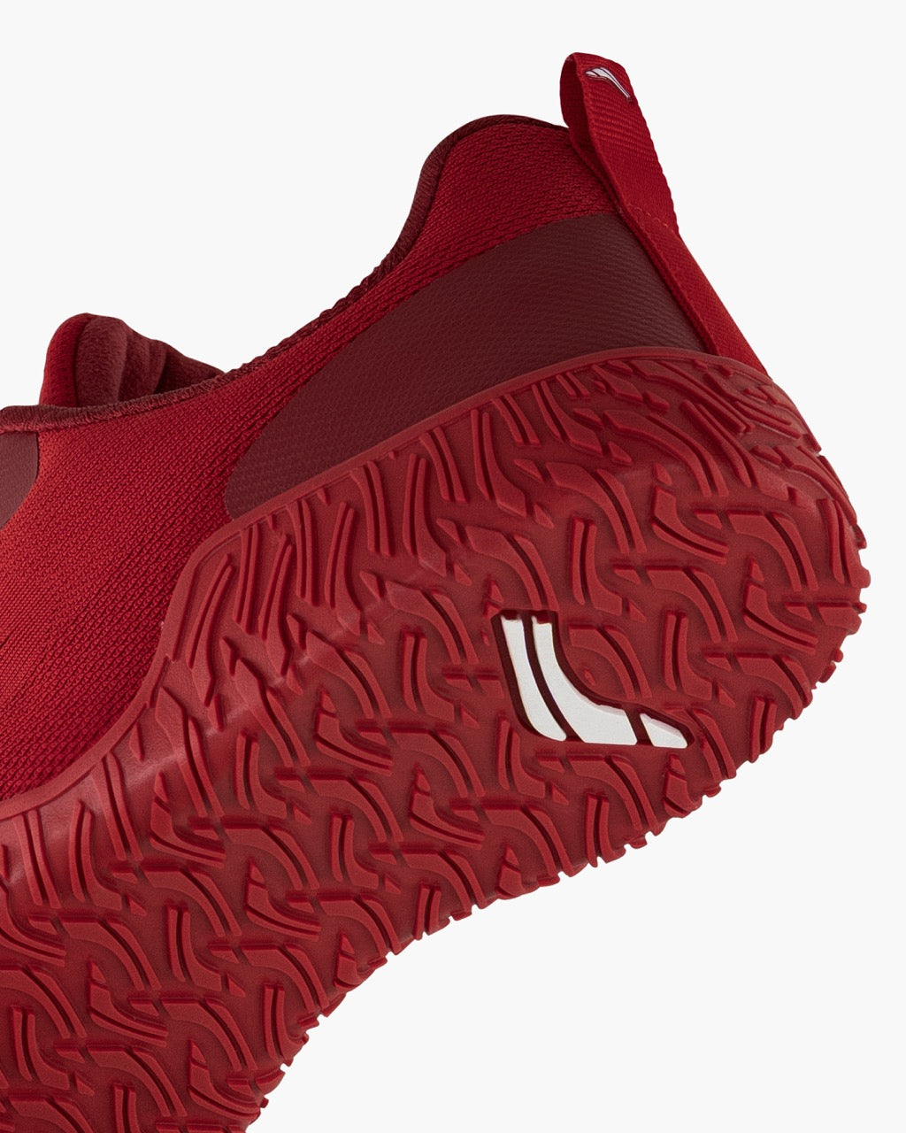 Apex Power V3 University Red - Heel