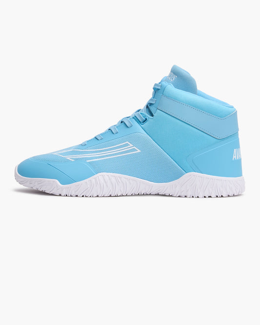 Apex Power High Top Carolina Blue