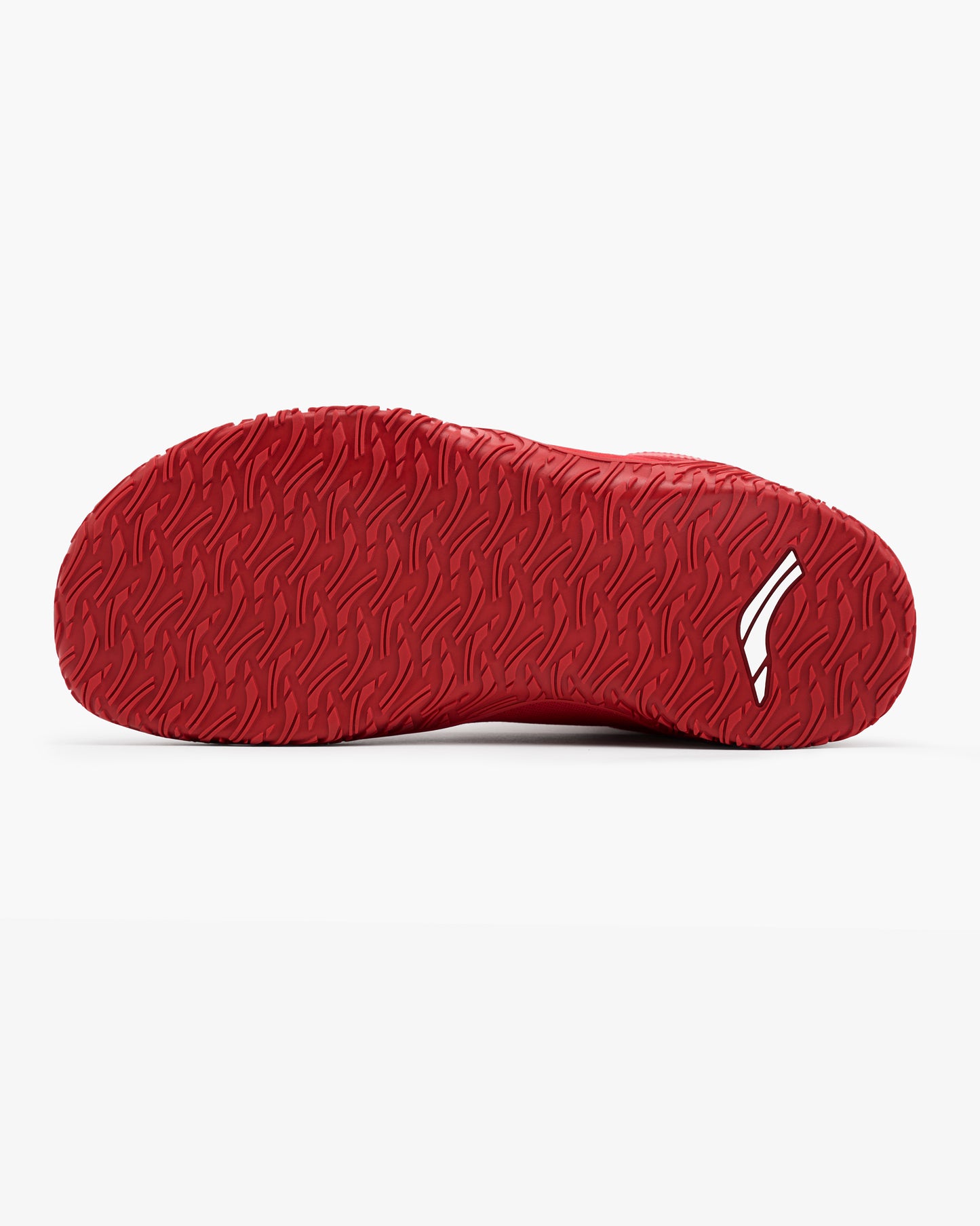 Apex Power High Top Red
