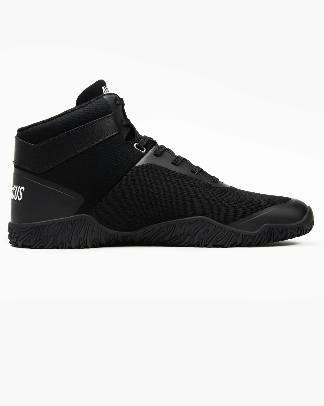 Apex Power High Top Shoes Black