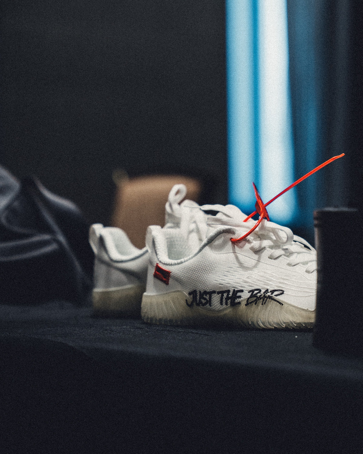 Apex Power V3 Just The Bar — shoe detail