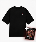 Houston 2026 Oversized T-Shirt