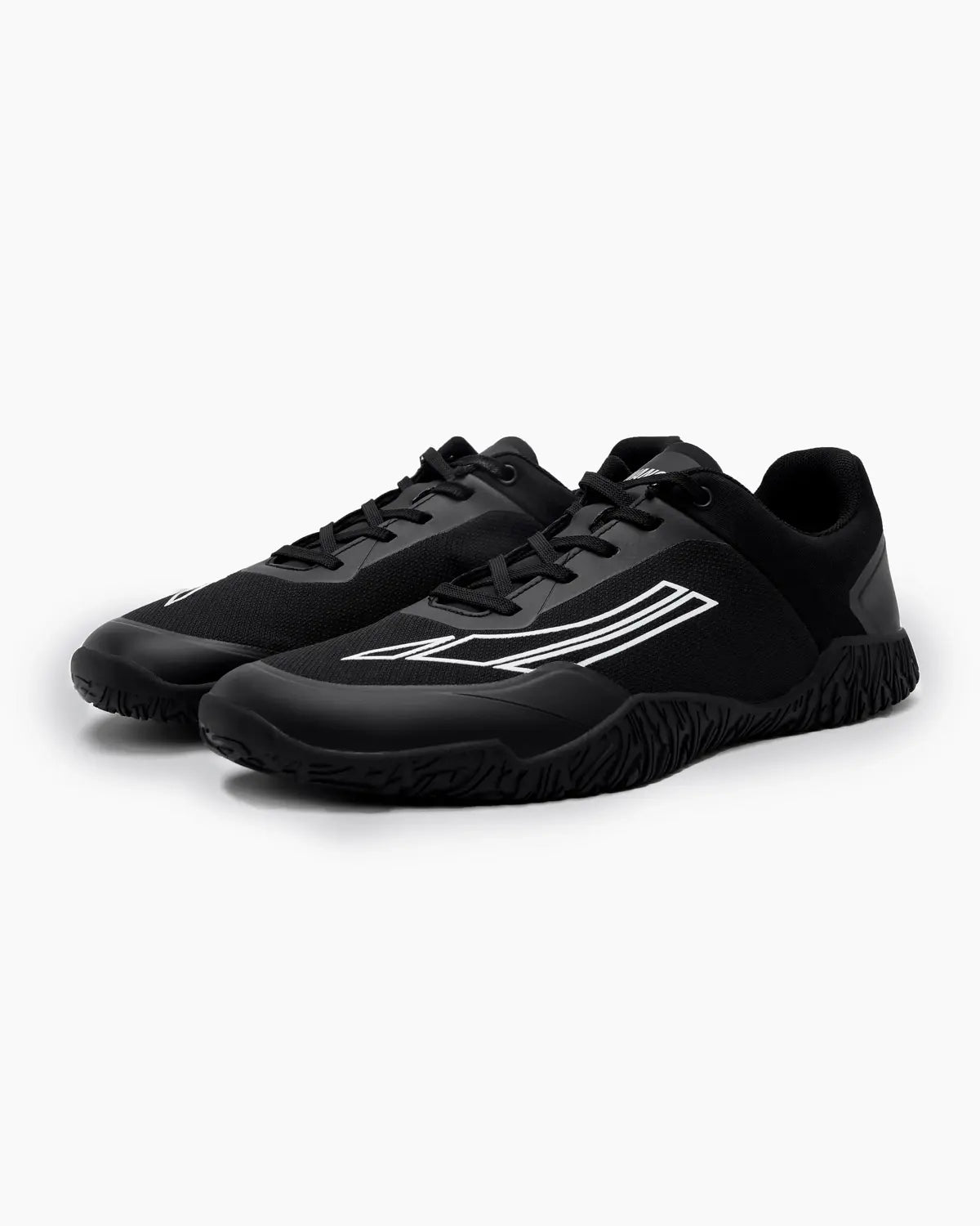 Apex Power Shoes Black