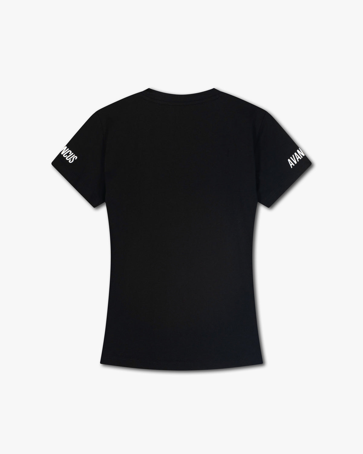 Women’s Competition T-Shirt Black - Back