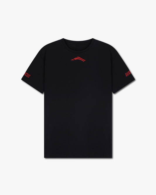 Men’s Competition T-Shirt Bred - Front