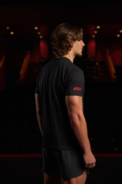 Men’s Competition T-Shirt Bred - Side
