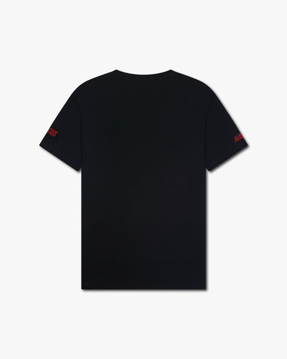 Men’s Competition T-Shirt Bred - Back