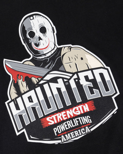 Haunted Strength Meet Tee