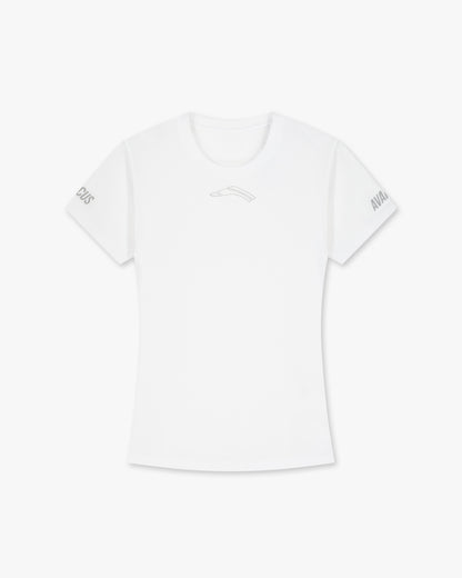 Women’s Competition T-Shirt White