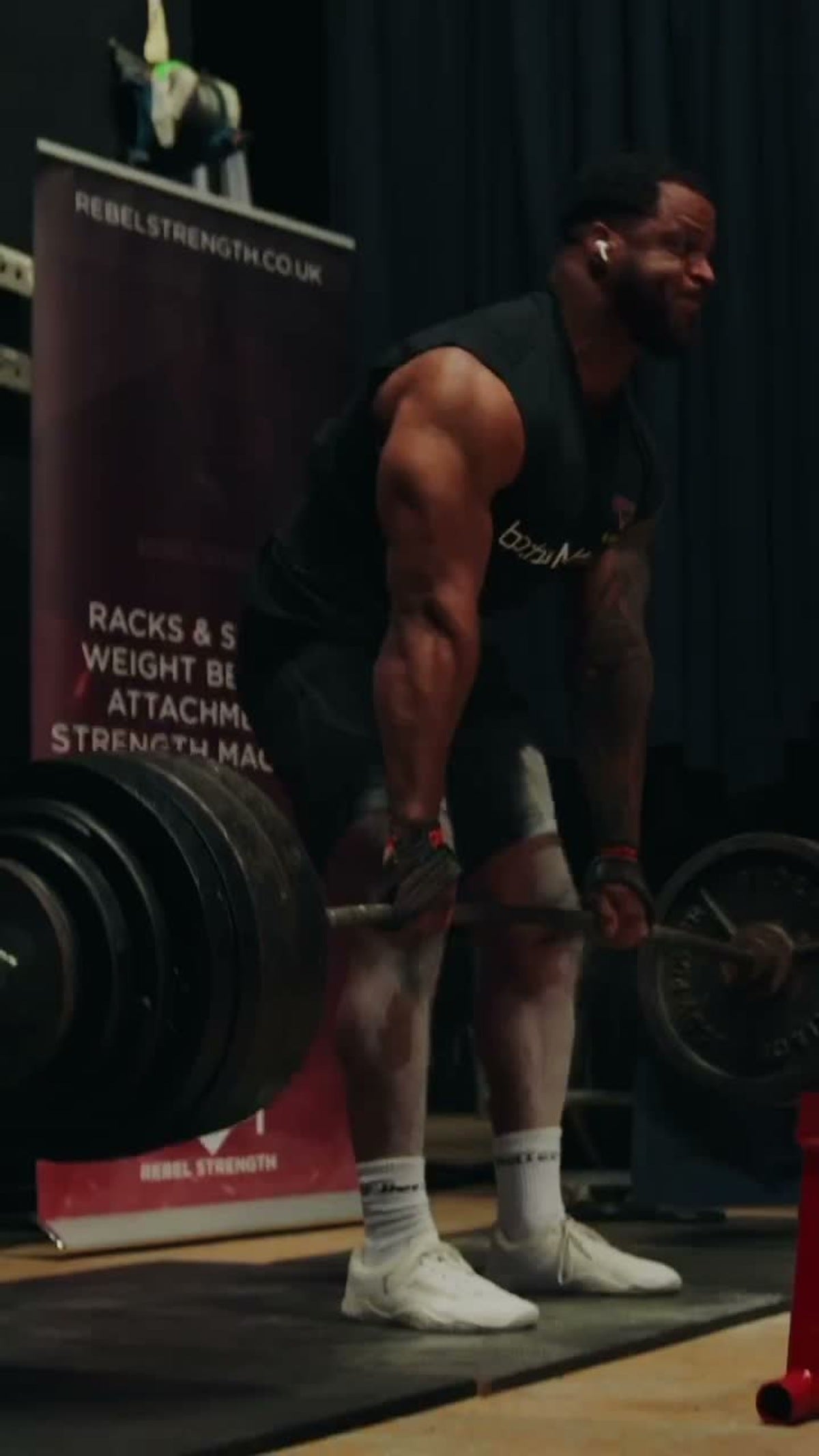 JAMAL BROWNER — Avancus Athlete Team