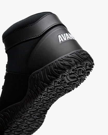 Apex Power High Top Black