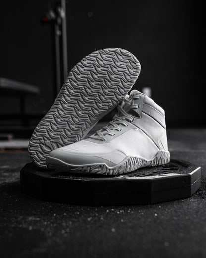 Apex Power High Top White