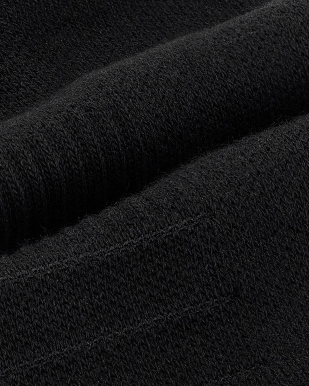 Crew Socks 3 Pack - Black