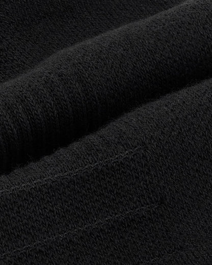 Crew Socks 3 Pack - Black
