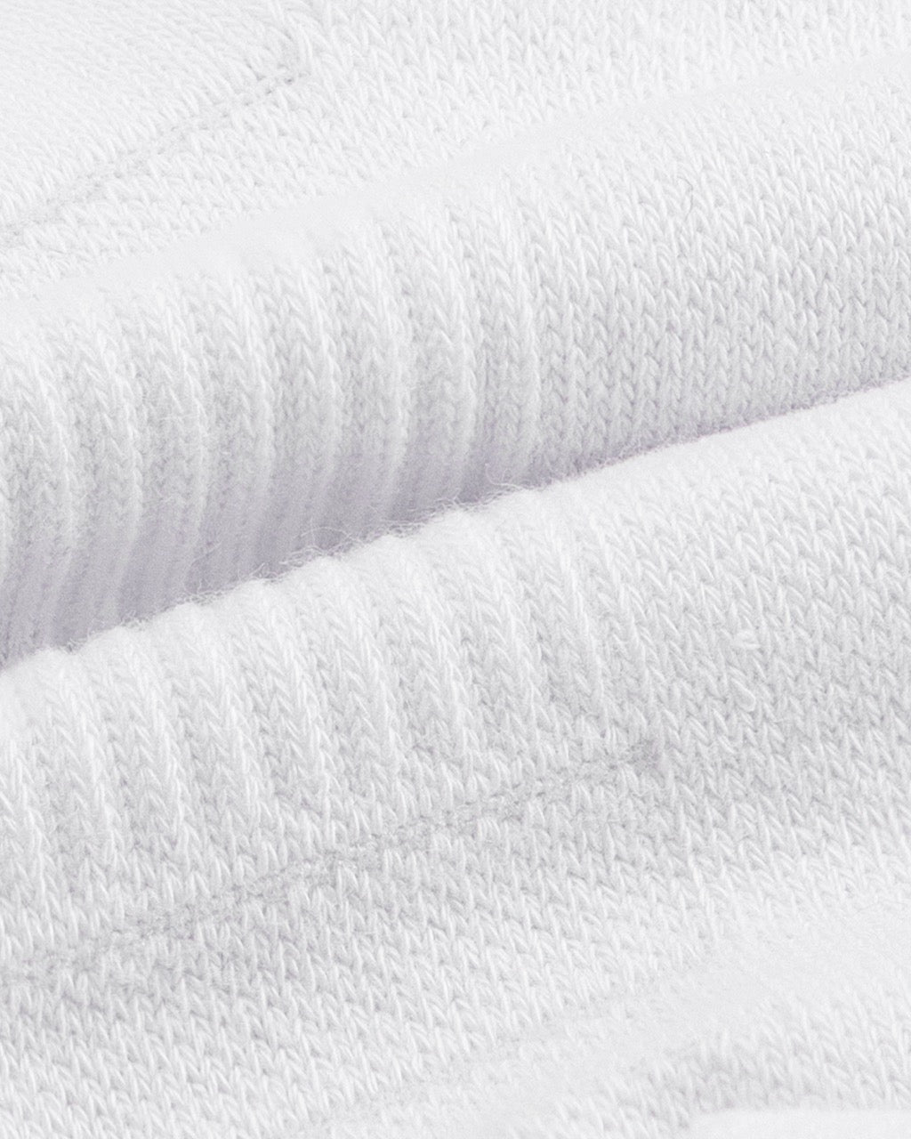 Crew Socks 3 Pack - White