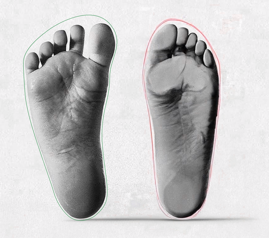 Zapatillas Barefoot Confort-Forum