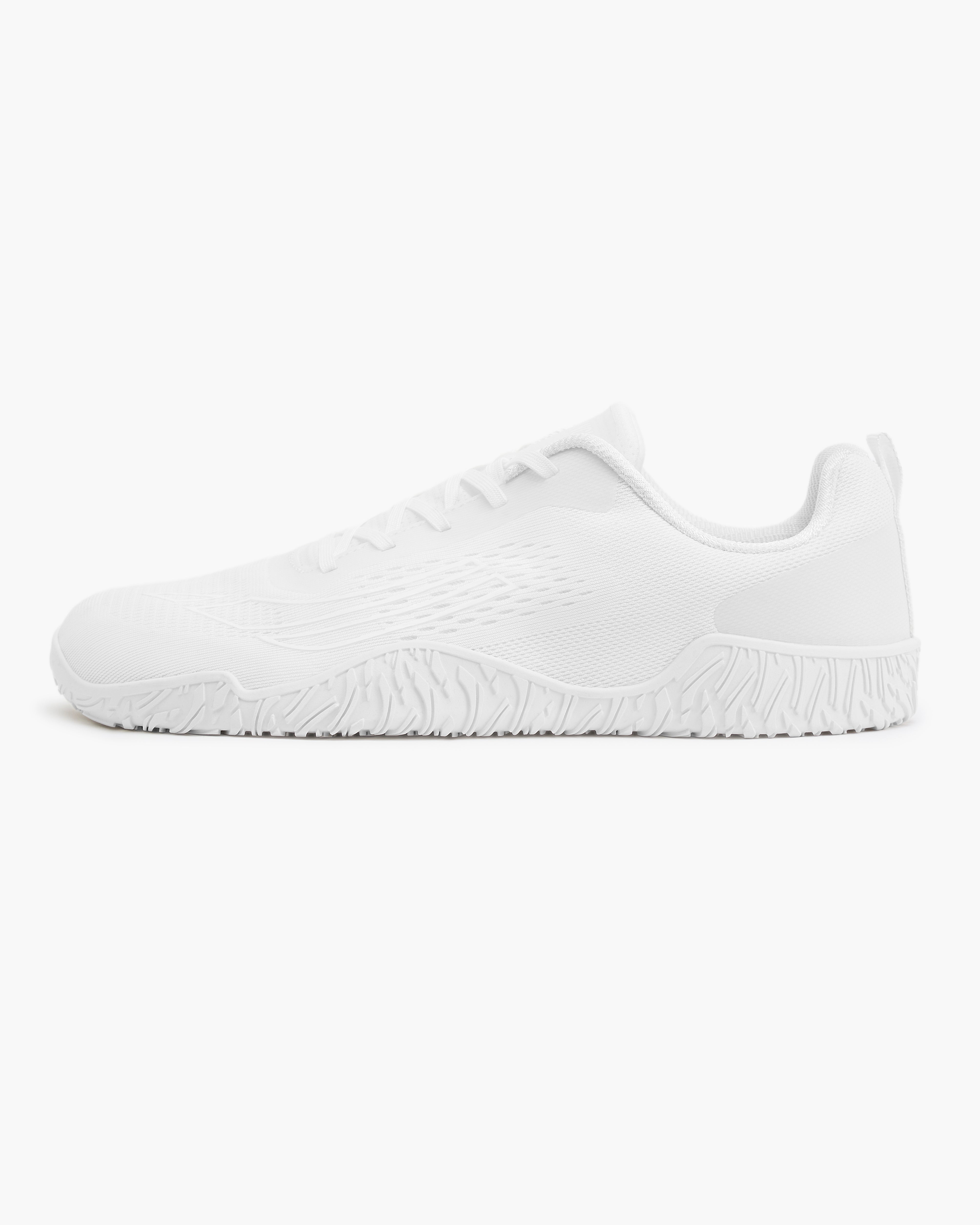 Avancus Apex Power V2.5 White - Powerlifting Shoes