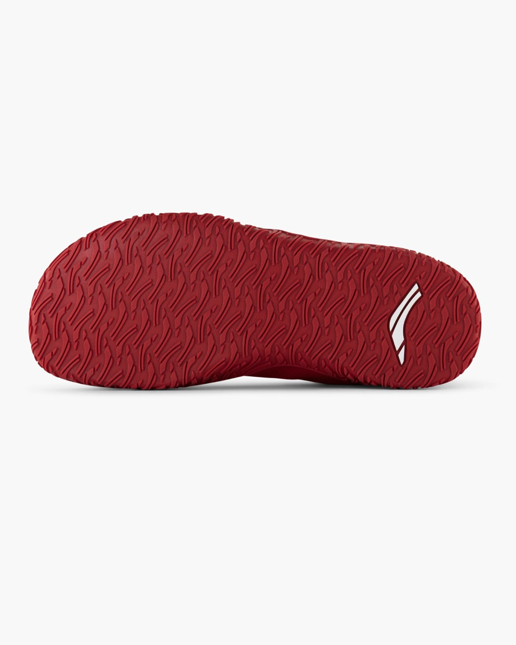 Apex Power V3 University Red - Outsole
