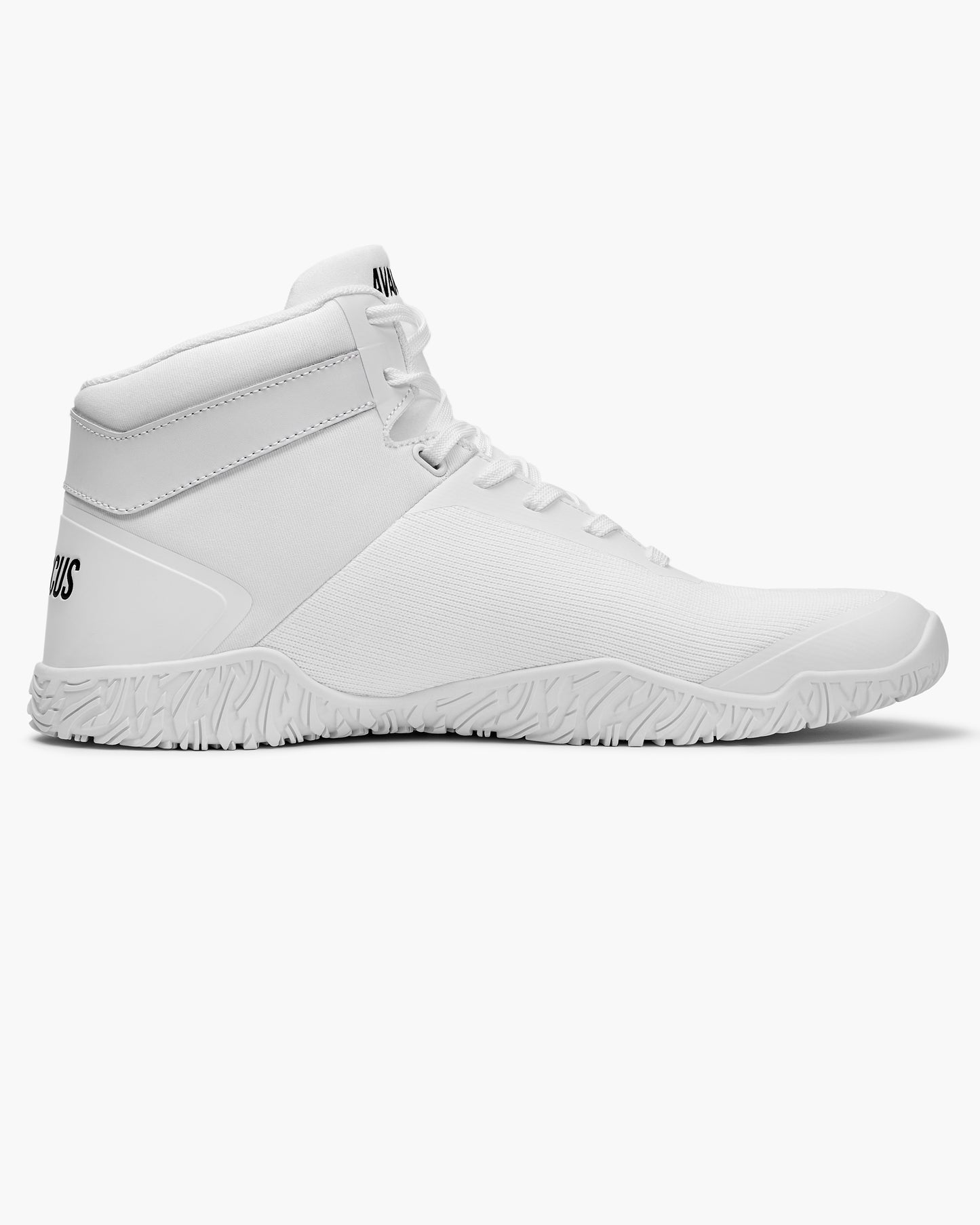 Apex Power High Top Shoes White