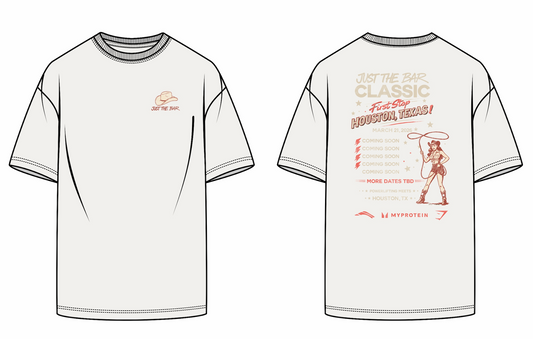 Oversized Sportswear T-Shirt - Just The Bar