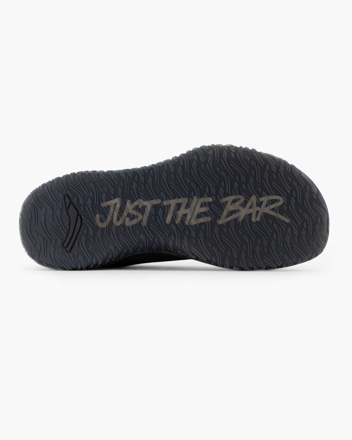 Apex Power V3 Just The Bar Black - outsole detail