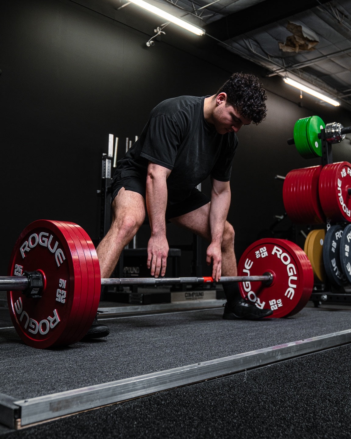 Apex Power V3 Stealth Black — athlete preparation