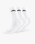 Crew Socks 3 Pack - White