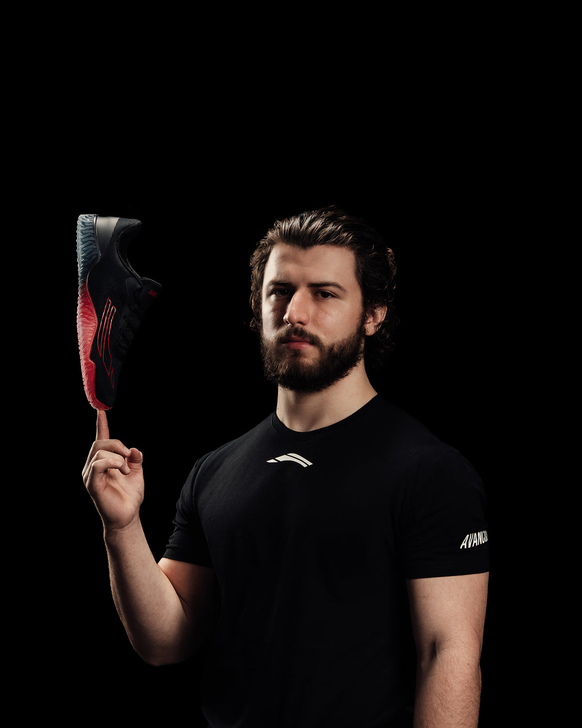 DILLON JOHNSON — Avancus Athlete Team
