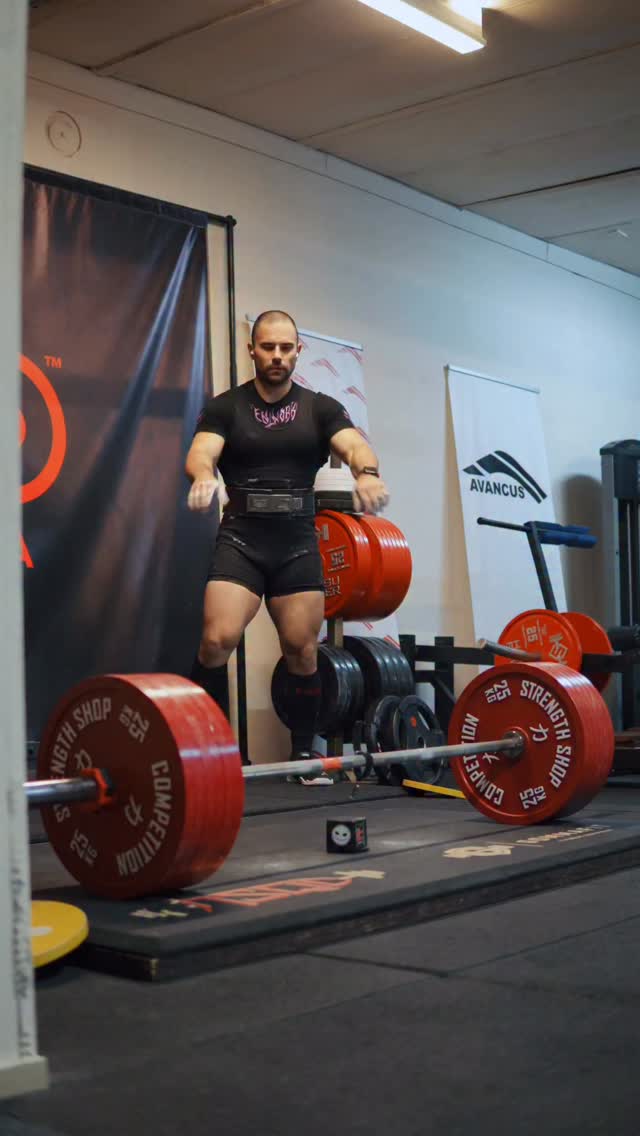 EMIL KRASTEV — Avancus Athlete Team