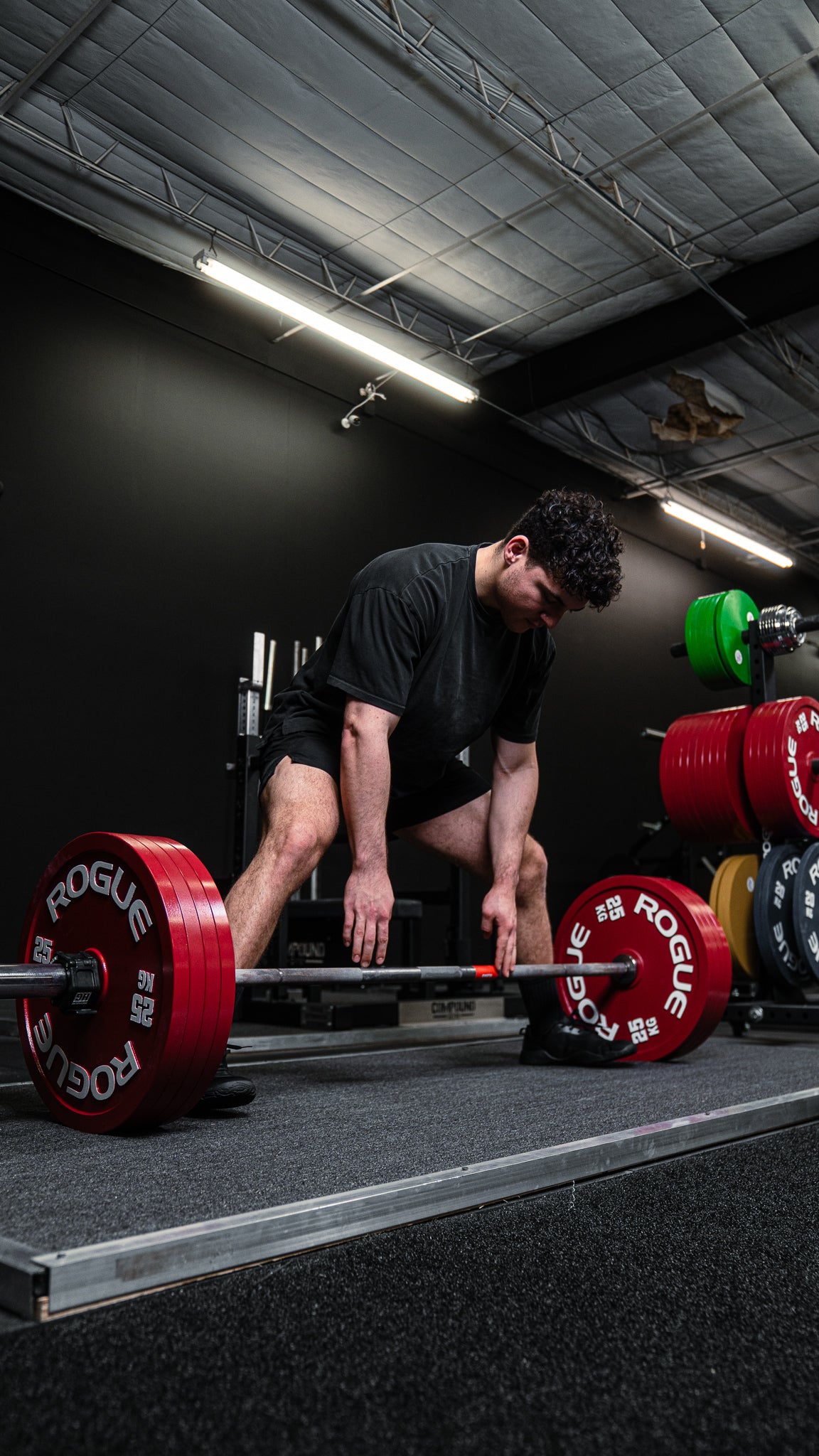 JOE BORENSTEIN — Avancus Athlete Team