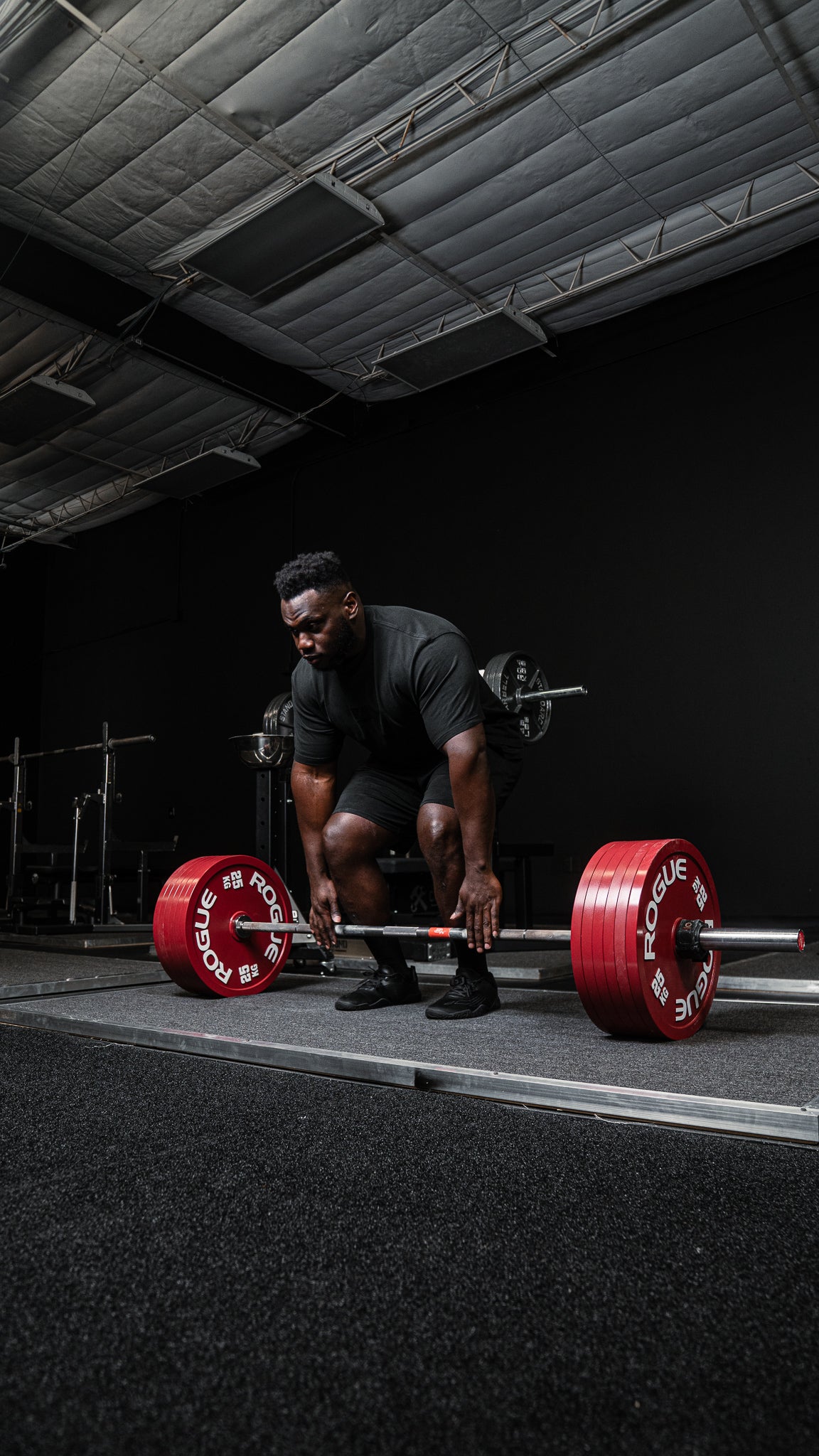 RONDEL HUNTE — Avancus Athlete Team