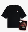 Houston 2026 Oversized T-Shirt