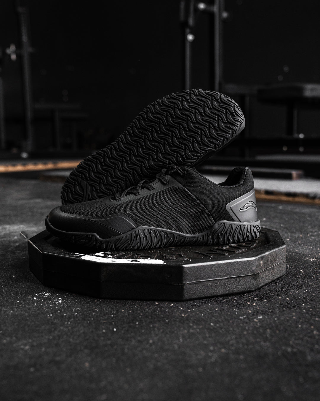 Apex Power V2.0 Shoes Black