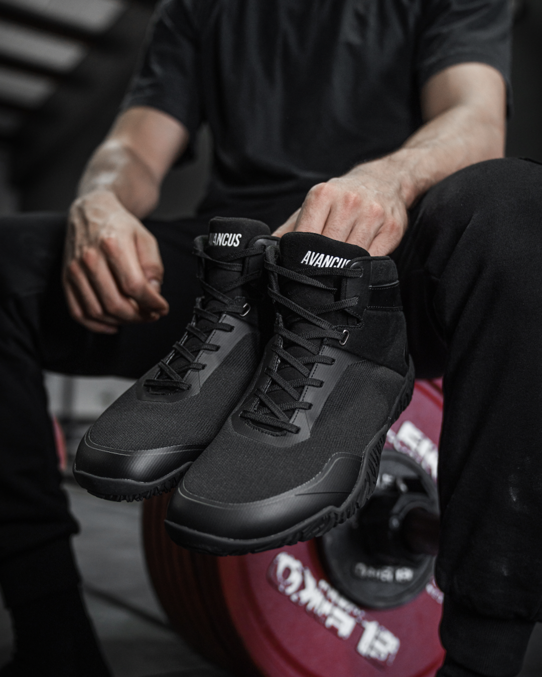 High top powerlifting shoes on sale