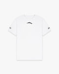 Men’s Competition T-Shirt White - Anterior