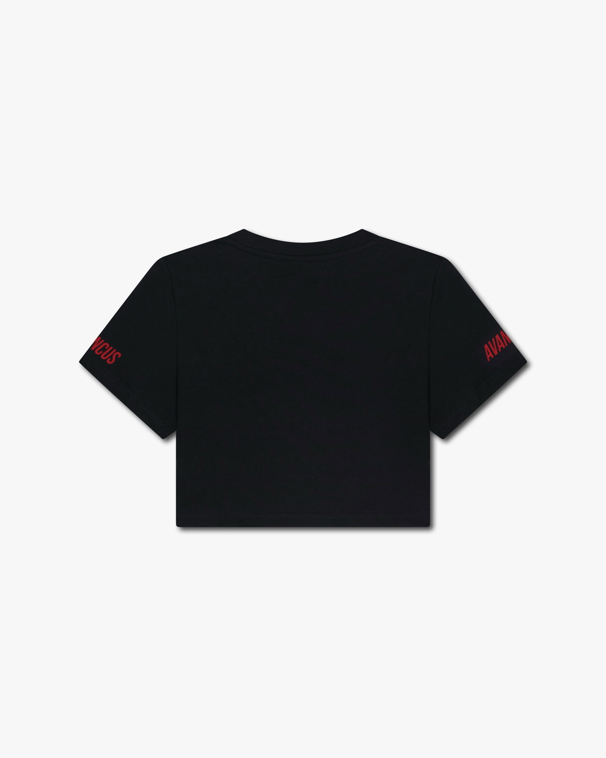 Women’s Competition Crop Top Bred - Back