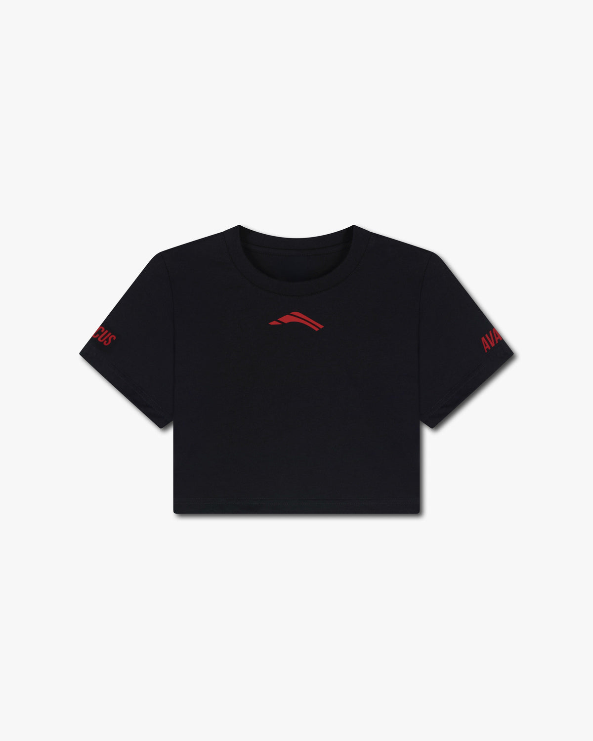 Women’s Competition Crop Top Bred - Front