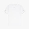 Women’s Competition T-Shirt White - Anterior