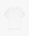 Women’s Competition T-Shirt White - Anterior