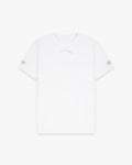 Women’s Competition T-Shirt White - Anterior
