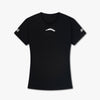 Women’s Competition T-Shirt Black - Front