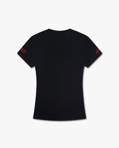 Women’s Competition T-Shirt Bred - Back