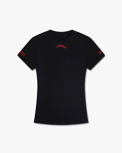 Women’s Competition T-Shirt Bred - Front