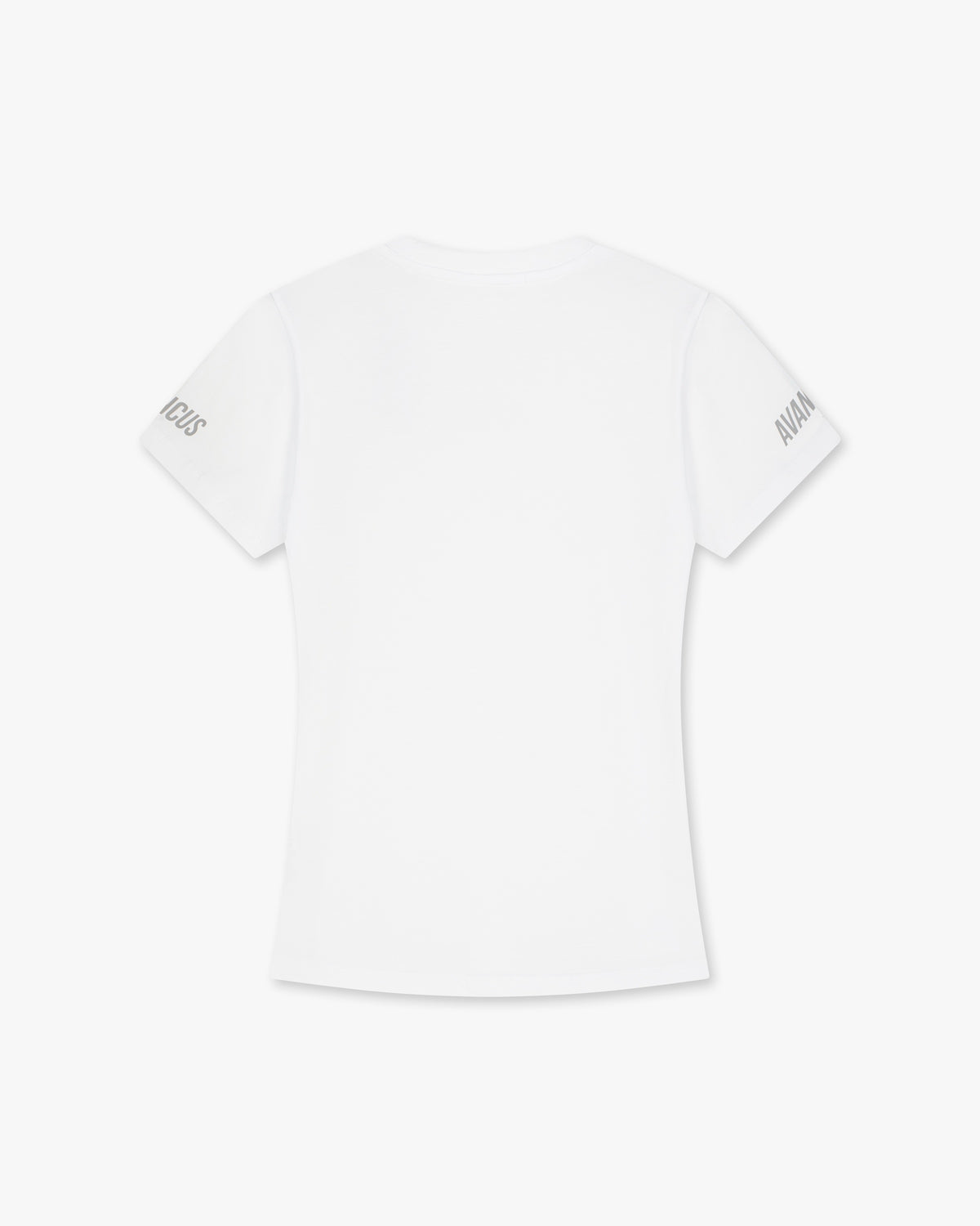 Women’s Competition T-Shirt White - Back