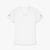 Women’s Competition T-Shirt White - Front