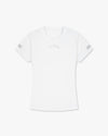Women’s Competition T-Shirt White - Front