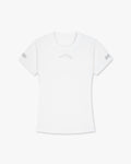 Women’s Competition T-Shirt White - Front